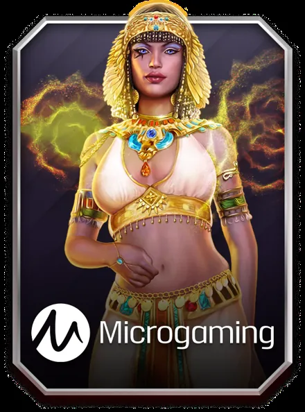 Banner sảnh nổ hũ Microgaming tại EU9
