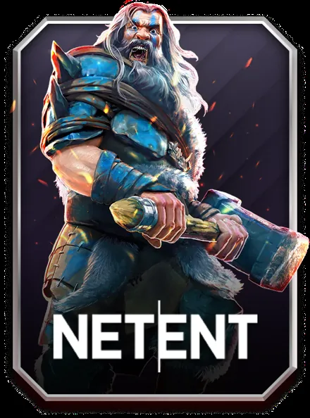 Banner sảnh nổ hũ NetEnt tại EU9