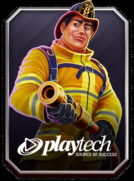 Banner sảnh nổ hũ Playtech tại EU9