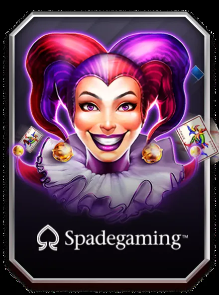Game nổ hũ tiêu biểu của Spadegaming